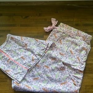 Victoria Secrets Pajama pants size XL
